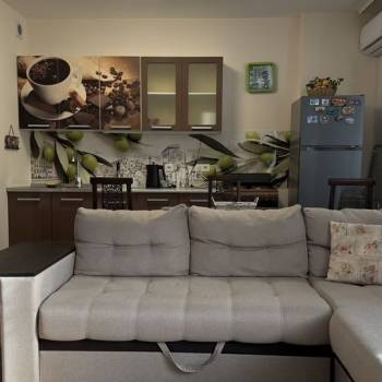Сдается 1-комнатная квартира, 40 м²