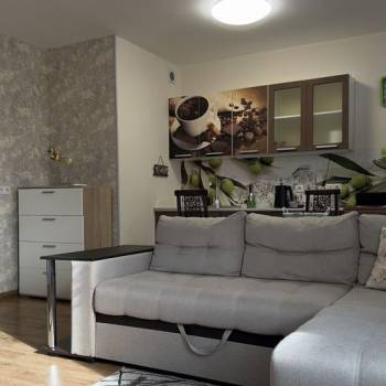 Сдается 1-комнатная квартира, 40 м²