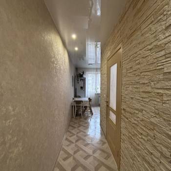 Продается 2-х комнатная квартира, 55,1 м²