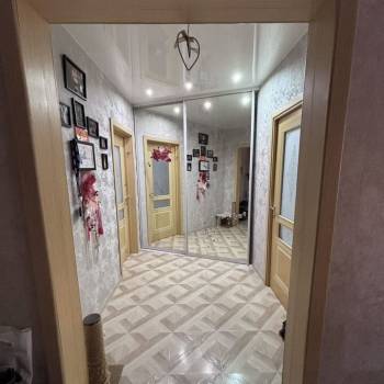 Продается 2-х комнатная квартира, 55,1 м²