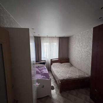 Продается 2-х комнатная квартира, 55,1 м²