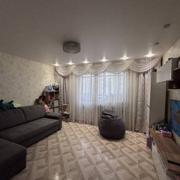 Продается 2-х комнатная квартира, 55,1 м²