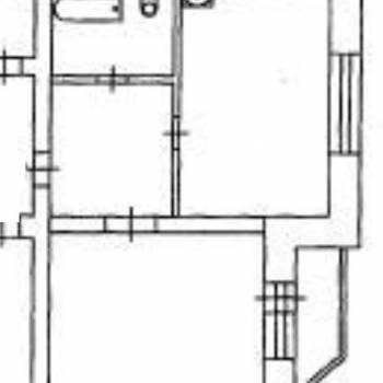 Продается 2-х комнатная квартира, 60 м²
