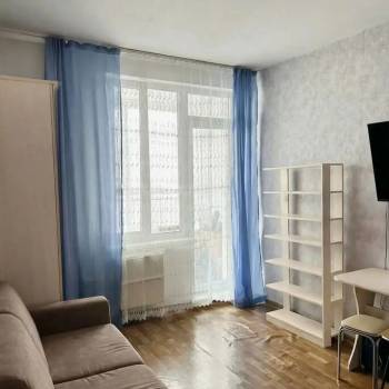 Сдается 1-комнатная квартира, 24 м²