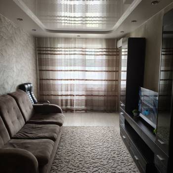 Сдается 2-х комнатная квартира, 50 м²