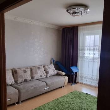 Сдается 1-комнатная квартира, 40,7 м²