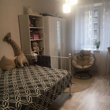 Продается 2-х комнатная квартира, 54 м²