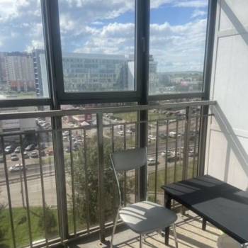 Сдается 1-комнатная квартира, 45 м²