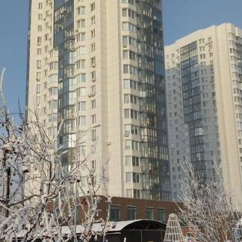 Продается 1-комнатная квартира, 41,7 м²