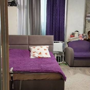 Продается 1-комнатная квартира, 41,7 м²