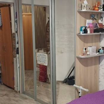 Продается 1-комнатная квартира, 41,7 м²