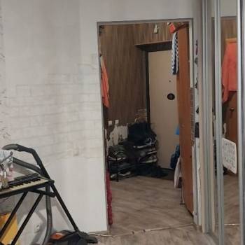 Продается 1-комнатная квартира, 41,7 м²