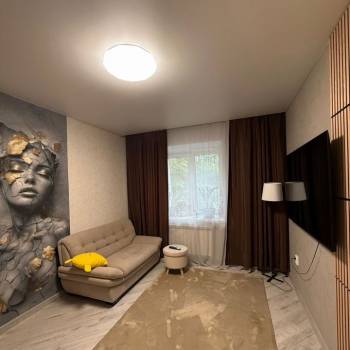 Продается 1-комнатная квартира, 36 м²