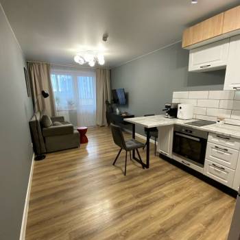 Продается 1-комнатная квартира, 27,5 м²