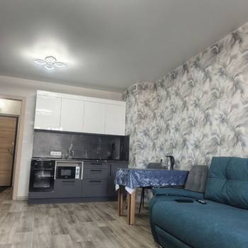 Продается 1-комнатная квартира, 33,1 м²