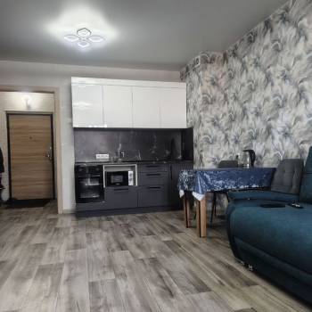Продается 1-комнатная квартира, 33,1 м²