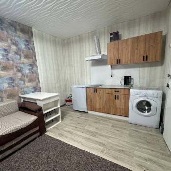 Продается 1-комнатная квартира, 25,5 м²