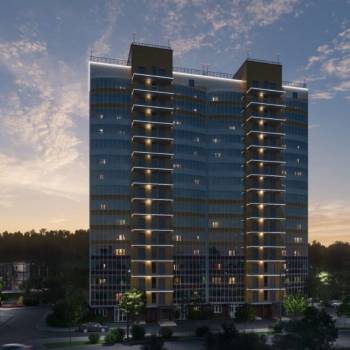 Продается 1-комнатная квартира, 39 м²