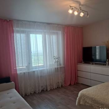 Продается 1-комнатная квартира, 41,2 м²