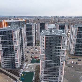 Продается 2-х комнатная квартира, 57,8 м²