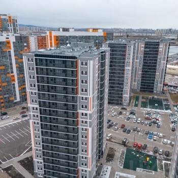 Продается 2-х комнатная квартира, 57,8 м²