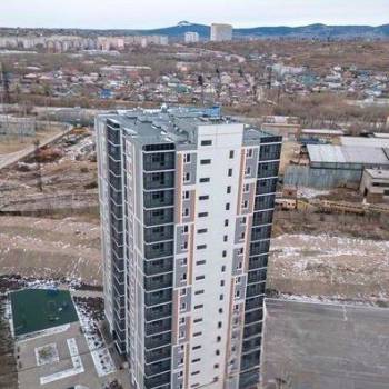 Продается 2-х комнатная квартира, 57,8 м²