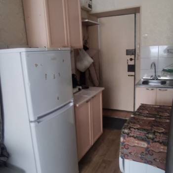 Сдается 1-комнатная квартира, 18 м²
