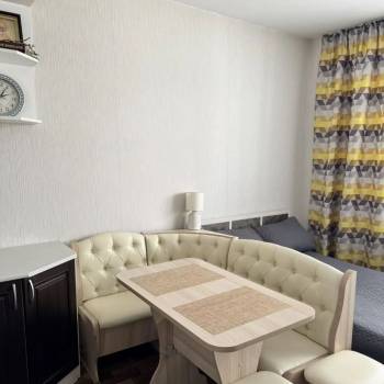 Продается 1-комнатная квартира, 28,2 м²
