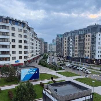 Сдается 1-комнатная квартира, 47 м²