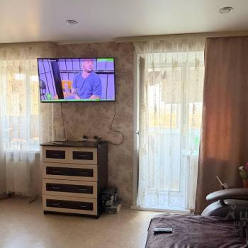 Продается 1-комнатная квартира, 35 м²