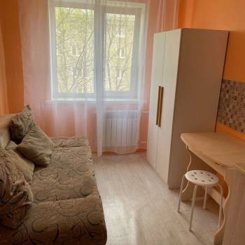 Сдается 1-комнатная квартира, 13,6 м²
