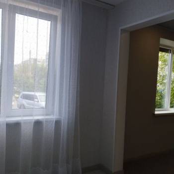 Продается 1-комнатная квартира, 40,6 м²