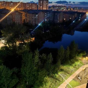 Сдается 2-х комнатная квартира, 60 м²
