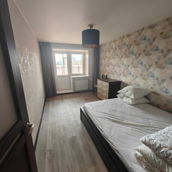 Сдается 2-х комнатная квартира, 60 м²