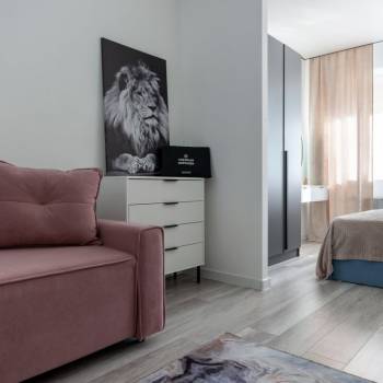 Сдается 1-комнатная квартира, 40 м²