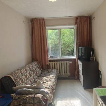 Продается 1-комнатная квартира, 13,5 м²