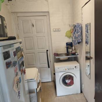 Продается 1-комнатная квартира, 13,5 м²