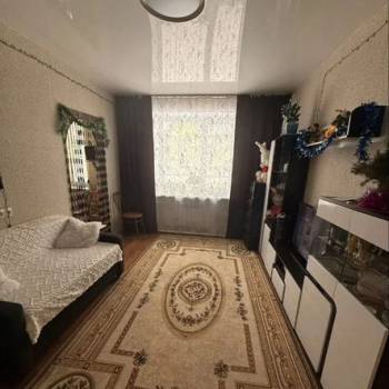 Продается 2-х комнатная квартира, 38 м²