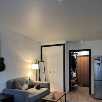 Продается 1-комнатная квартира, 30,5 м²