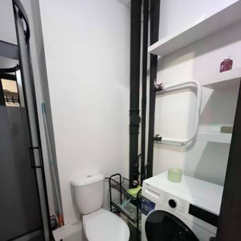Продается 1-комнатная квартира, 30,5 м²