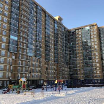 Сдается 1-комнатная квартира, 35,8 м²