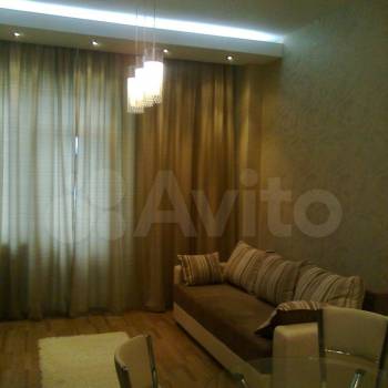 Сдается 1-комнатная квартира, 37 м²