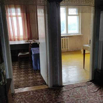 Продается 3-х комнатная квартира, 62 м²