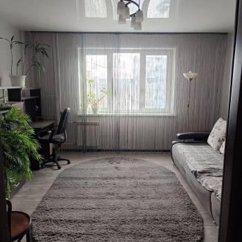 Сдается 2-х комнатная квартира, 52 м²
