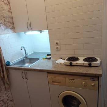Сдается 1-комнатная квартира, 18 м²