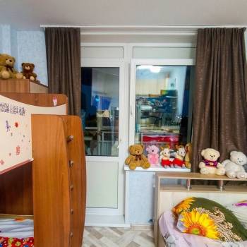 Продается 1-комнатная квартира, 27,7 м²