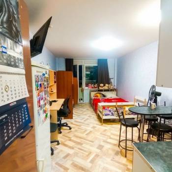 Продается 1-комнатная квартира, 27,7 м²