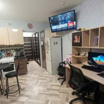 Продается 1-комнатная квартира, 27,7 м²