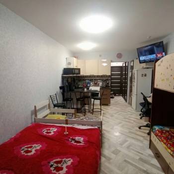 Продается 1-комнатная квартира, 27,7 м²