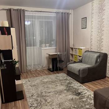 Сдается 1-комнатная квартира, 33,8 м²